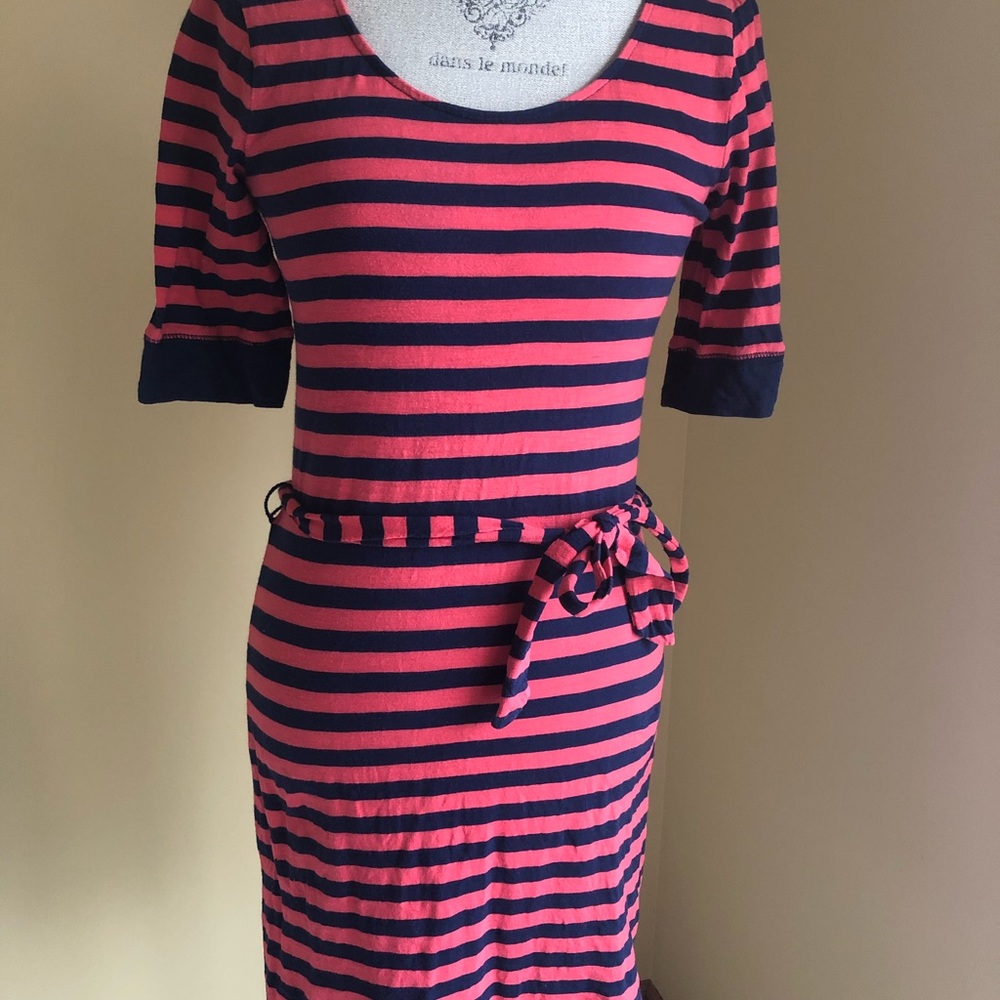 Striped Dress